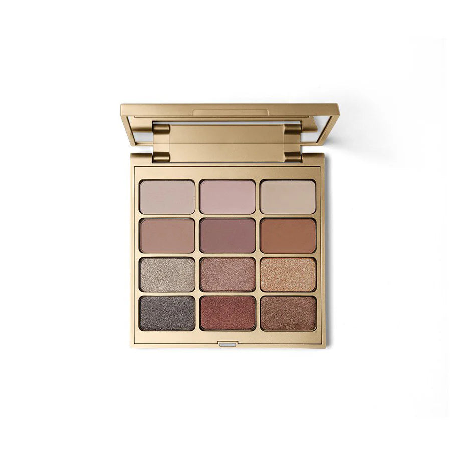Stila Matte N Metal Eye Shadow Palette