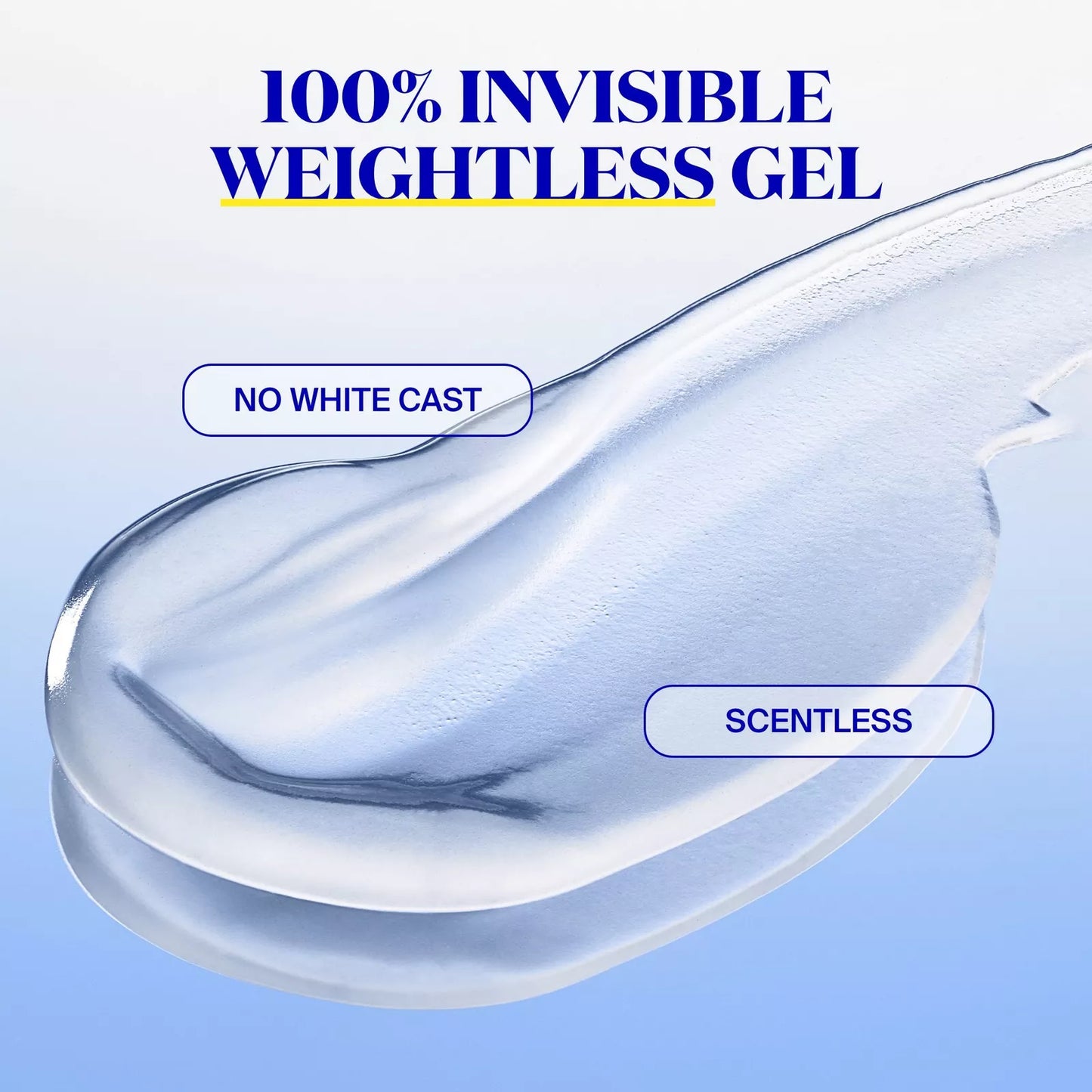 Supergoop! Unseen Sunscreen SPF 50 Invisible Sun Protection