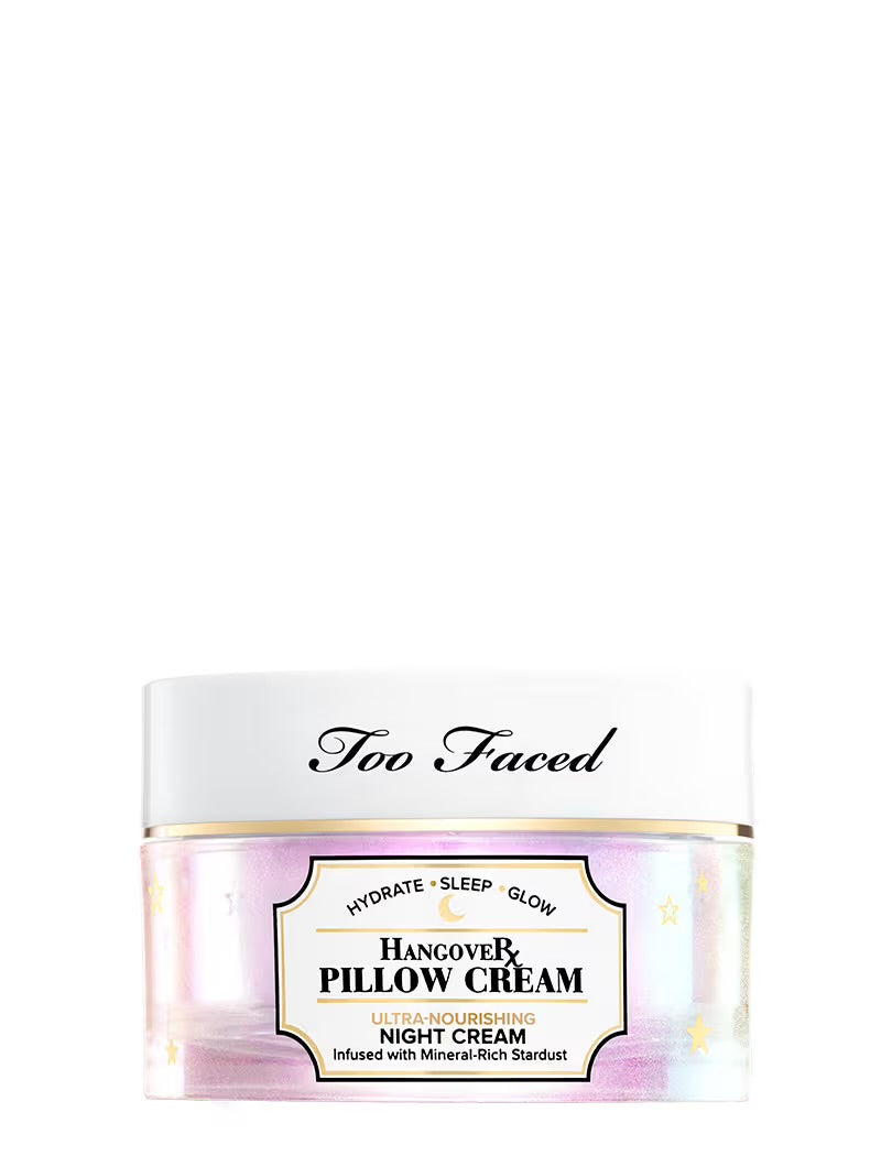 Too Faced Hangover Pillow Cream