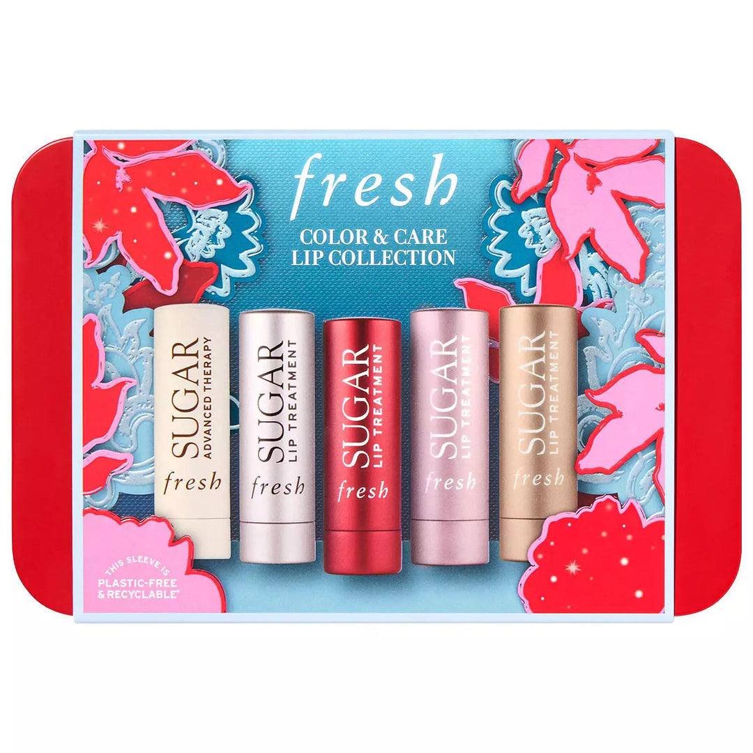 Fresh Sugar Lip Treatment Set - Multi-Color