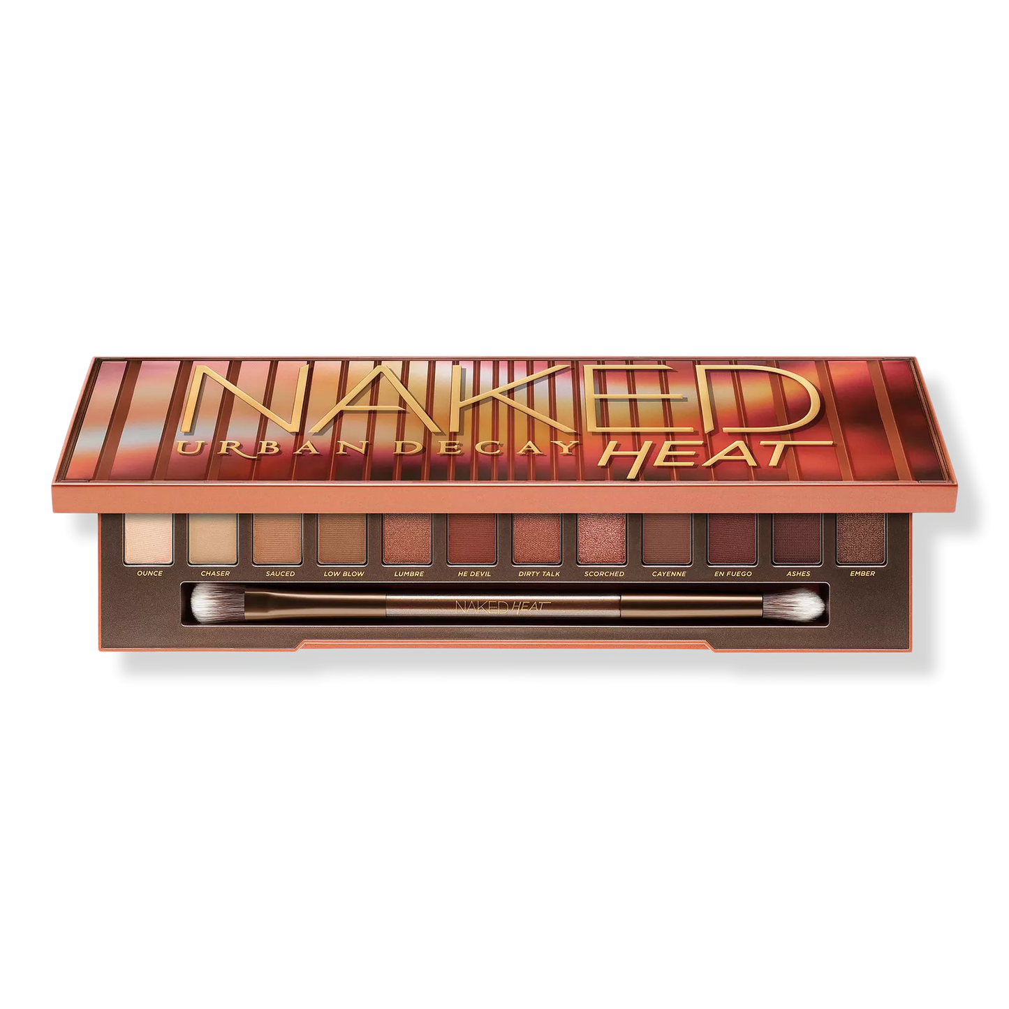 Urban Decay Naked Heat Eyeshadow Palette