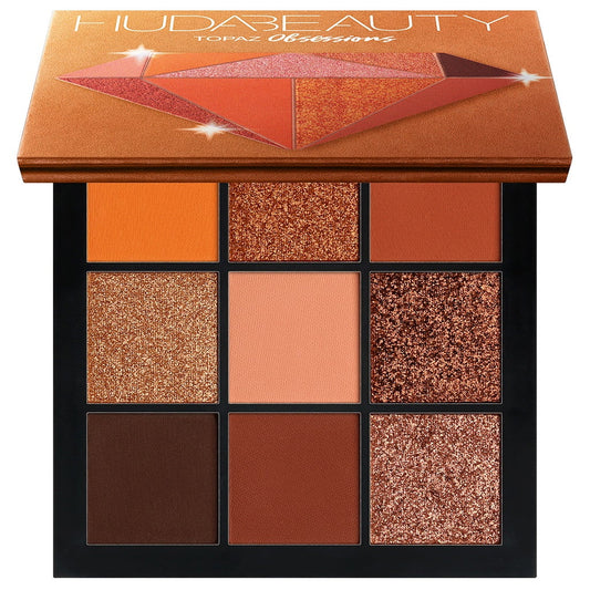 HudaBeauty Topaz Obsession