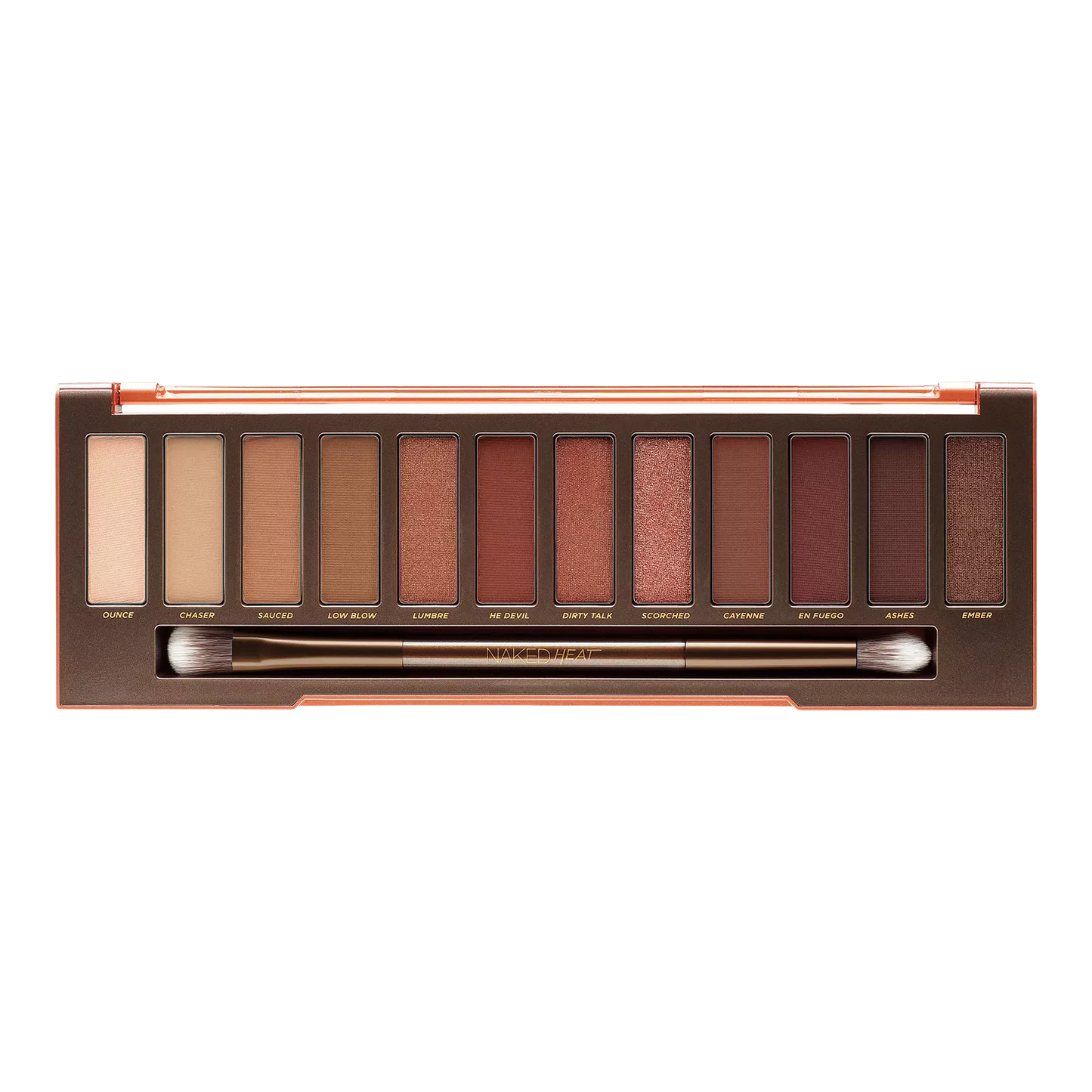 Urban Decay Naked Heat Eyeshadow Palette