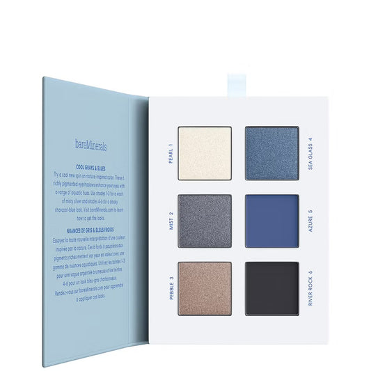 bareMinerals Stonewashed Eye Palette