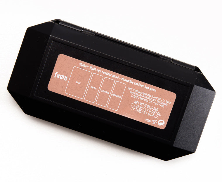 Kat Von D Shade Light Eye contour quad