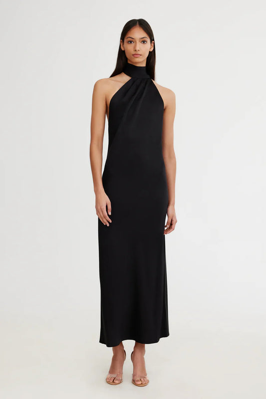 Significant Other Darcy Backless Dress