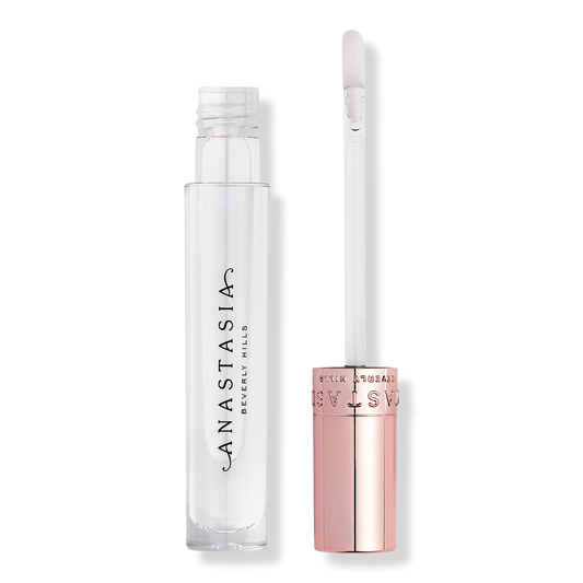 Anastasia Beverly Hills Non-Sticky Clear Crystal Lip Gloss