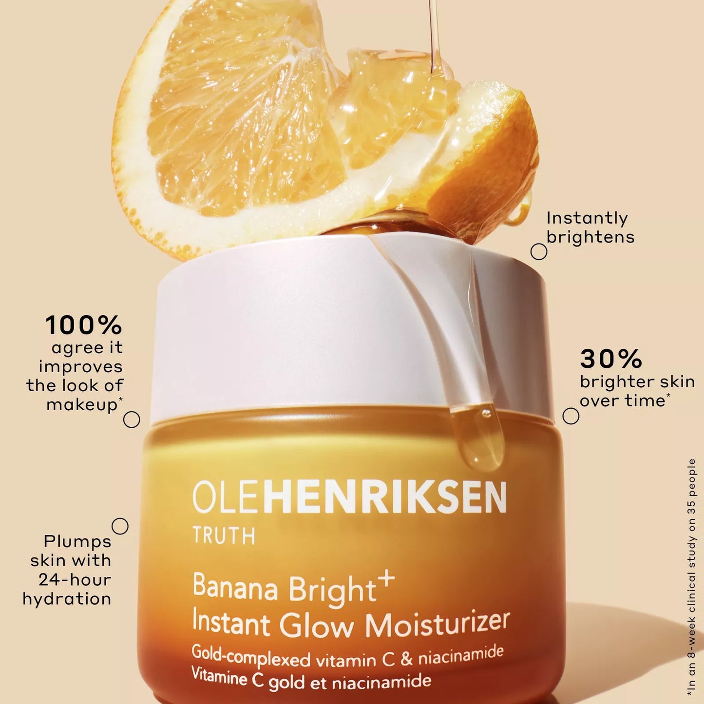 OLEHENRIKSEN Banana Bright™ Instant Glow Moisturizer